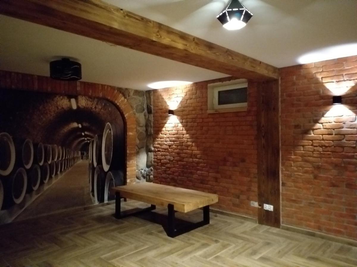 Mazurska Gajówka Apartamento Ruciane-Nida Exterior foto